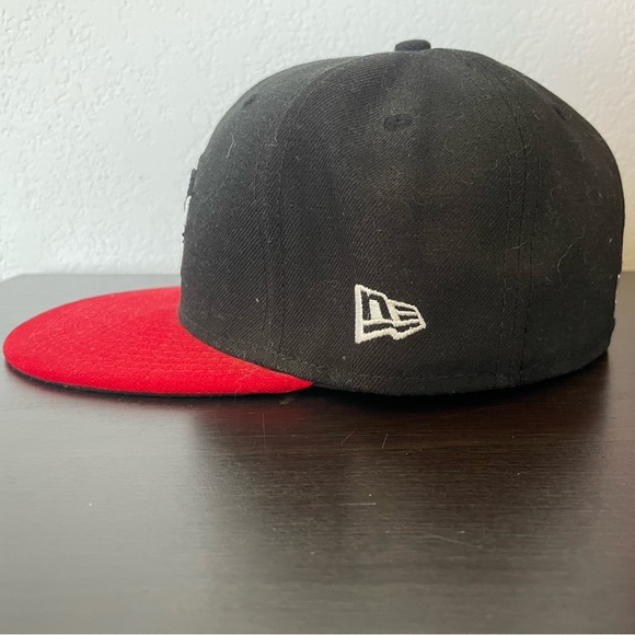 New Era Authentic fitted Baseball Canada hat - Picture 3 of 5